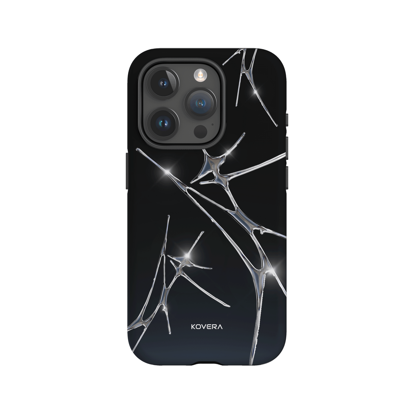 Kryt na iphone - Chrome Tribal