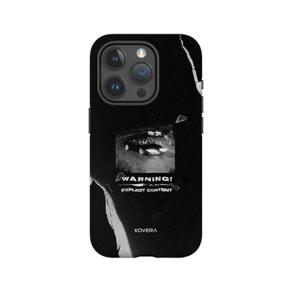 Kryt na iphone - Night Runner
