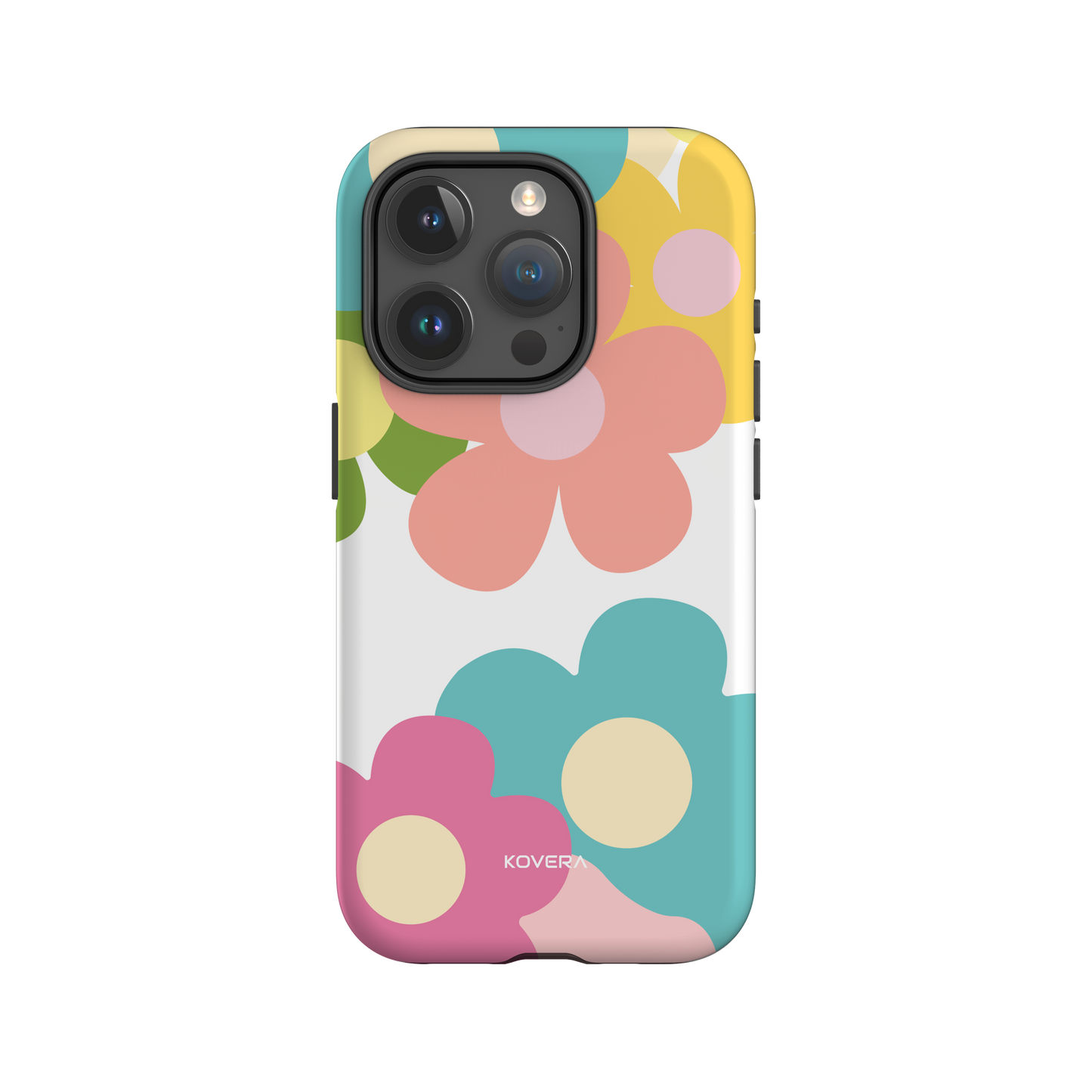 Kryt na iphone - Garden flow
