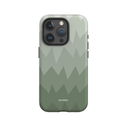 Kryt na iphone - Evergreen