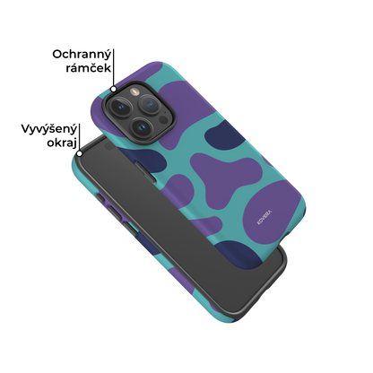 Kryt na iphone - Monster