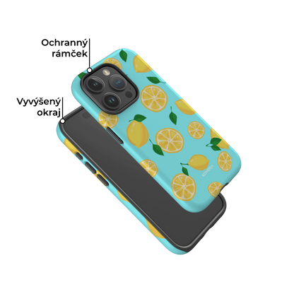 Kryt na iphone - Lemons