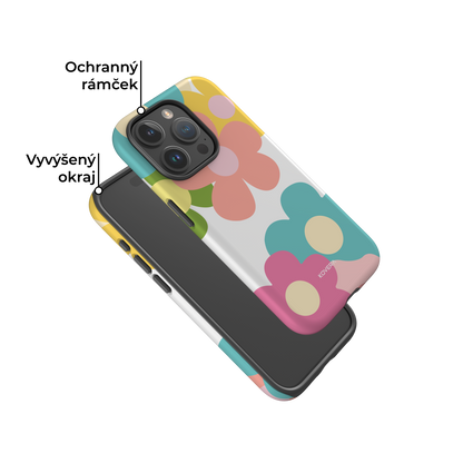 Kryt na iphone - Garden flow