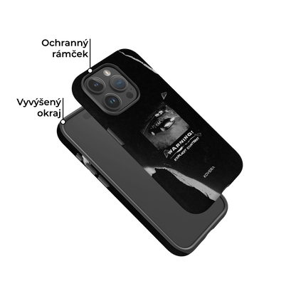 Kryt na iphone - Night Runner