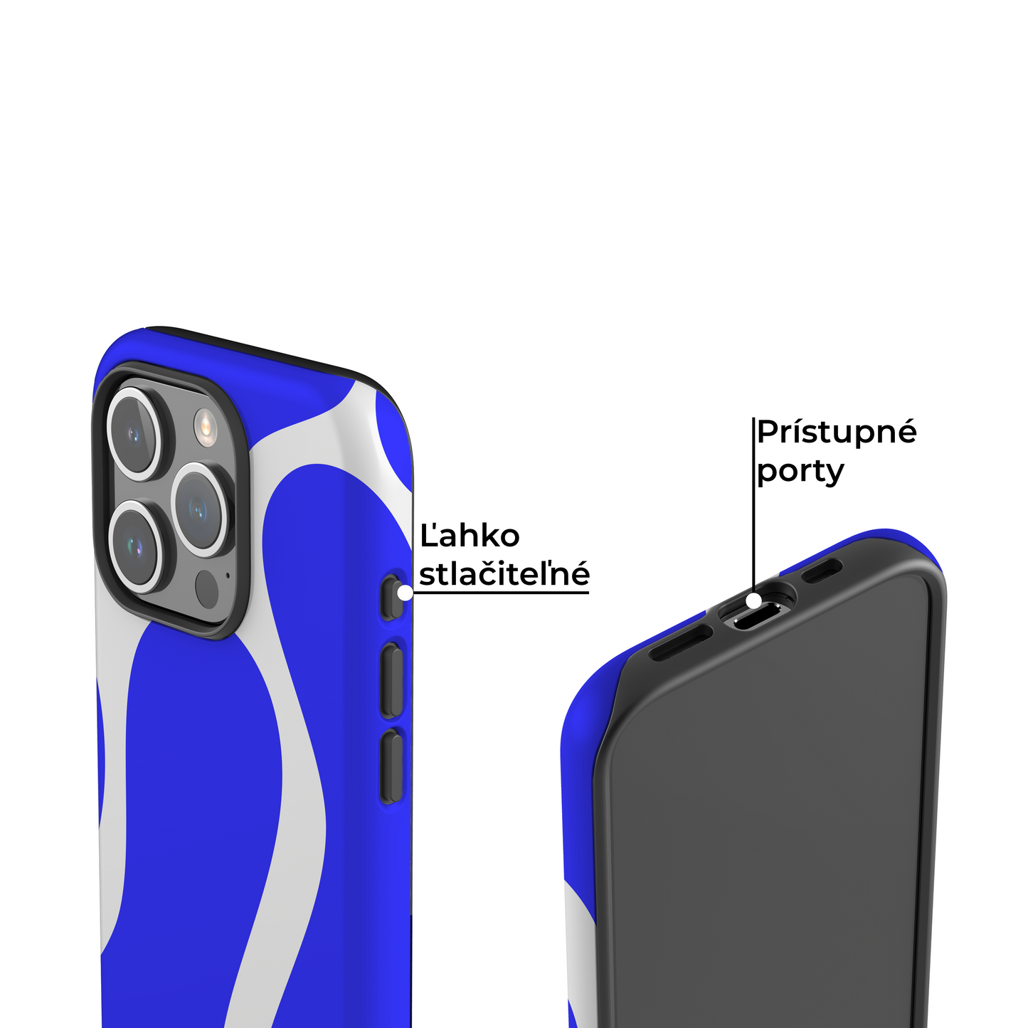 Kryt na iphone - Blobs