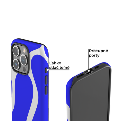 Kryt na iphone - Blobs