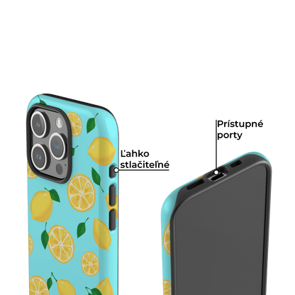 Kryt na iphone - Lemons