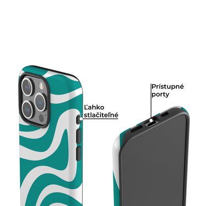 Kryt na iphone - Zephyr