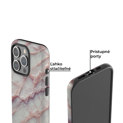 Kryt na iphone - Pink Cloud