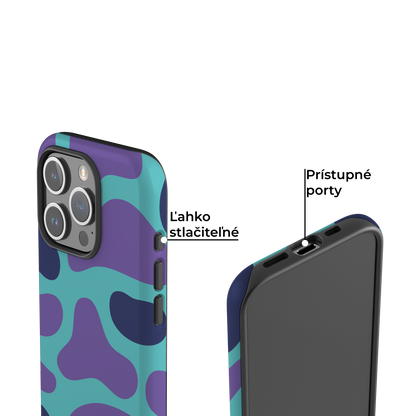 Kryt na iphone - Monster