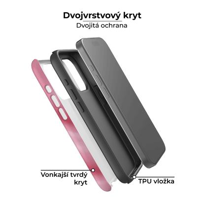 Kryt na iphone - Bubblegum (sweet)