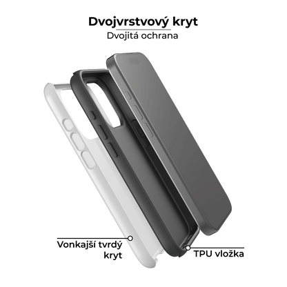 Kryt na iphone / samsung - Ferrari Fan