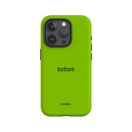 Kryt na iphone - Bottom