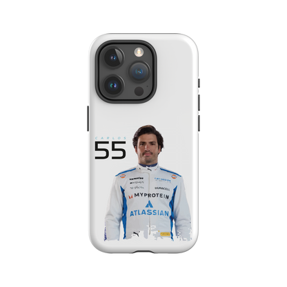 Kryt na iphone / samsung - 55 Carlos