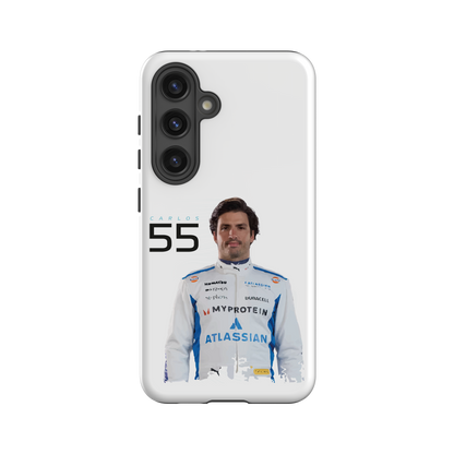 Kryt na iphone / samsung - 55 Carlos