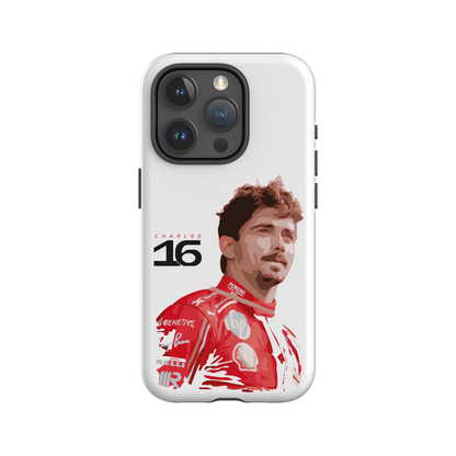 Kryt na iphone / samsung - 16 Charles