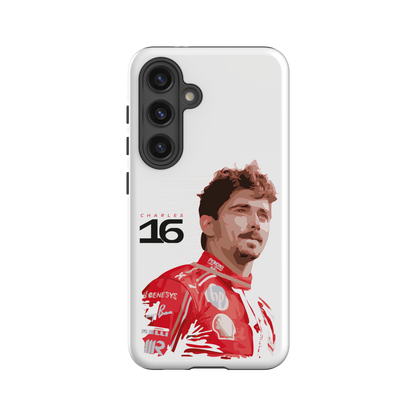 Kryt na iphone / samsung - 16 Charles