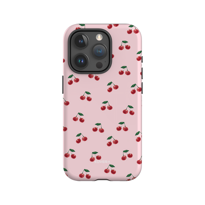 Kryt na iphone - Cherries