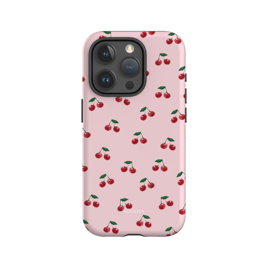 Kryt na iphone - Cherries
