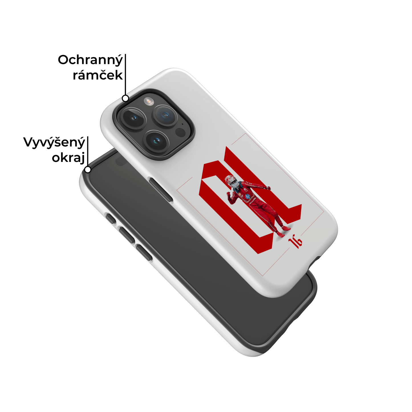 Kryt na iphone / samsung - 16