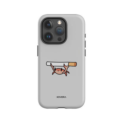Kryt na iphone - Crabby Chill