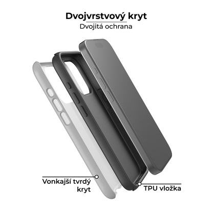 Kryt na iphone - Crabby Chill