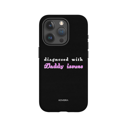 Kryt na iphone - Daddy Issues