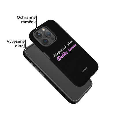 Kryt na iphone - Daddy Issues