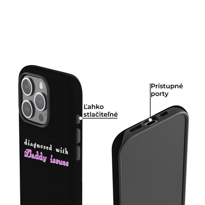 Kryt na iphone - Daddy Issues