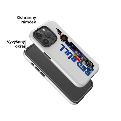 Kryt na iphone / samsung - Team Redbull