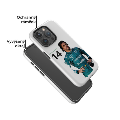 Kryt na iphone / samsung - 14 Fernando