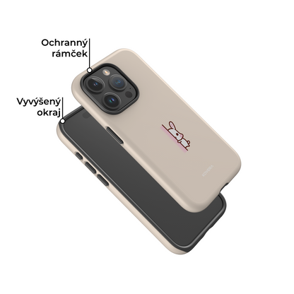 Kryt na iphone - Bun Bun