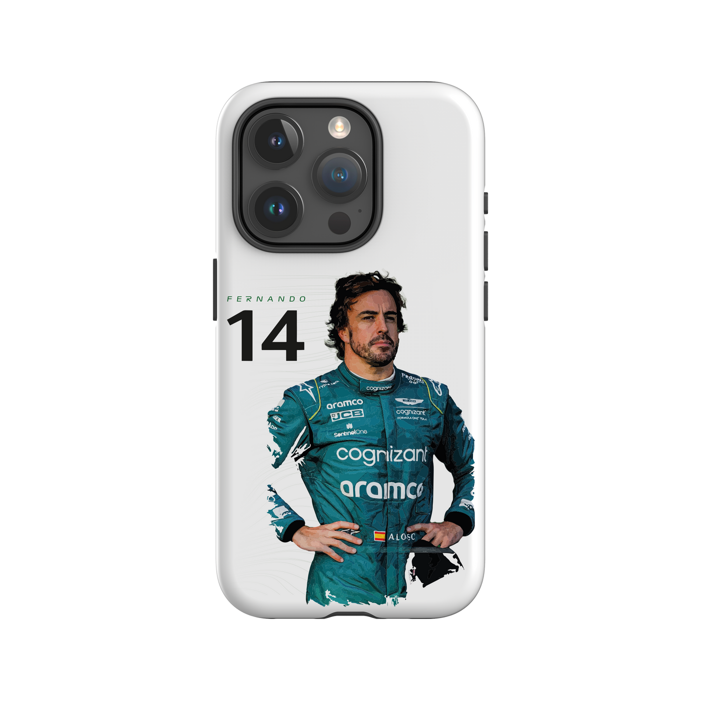 Kryt na iphone / samsung - 14 Fernando