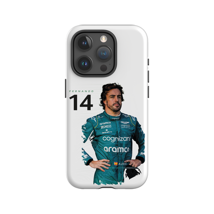 Kryt na iphone / samsung - 14 Fernando