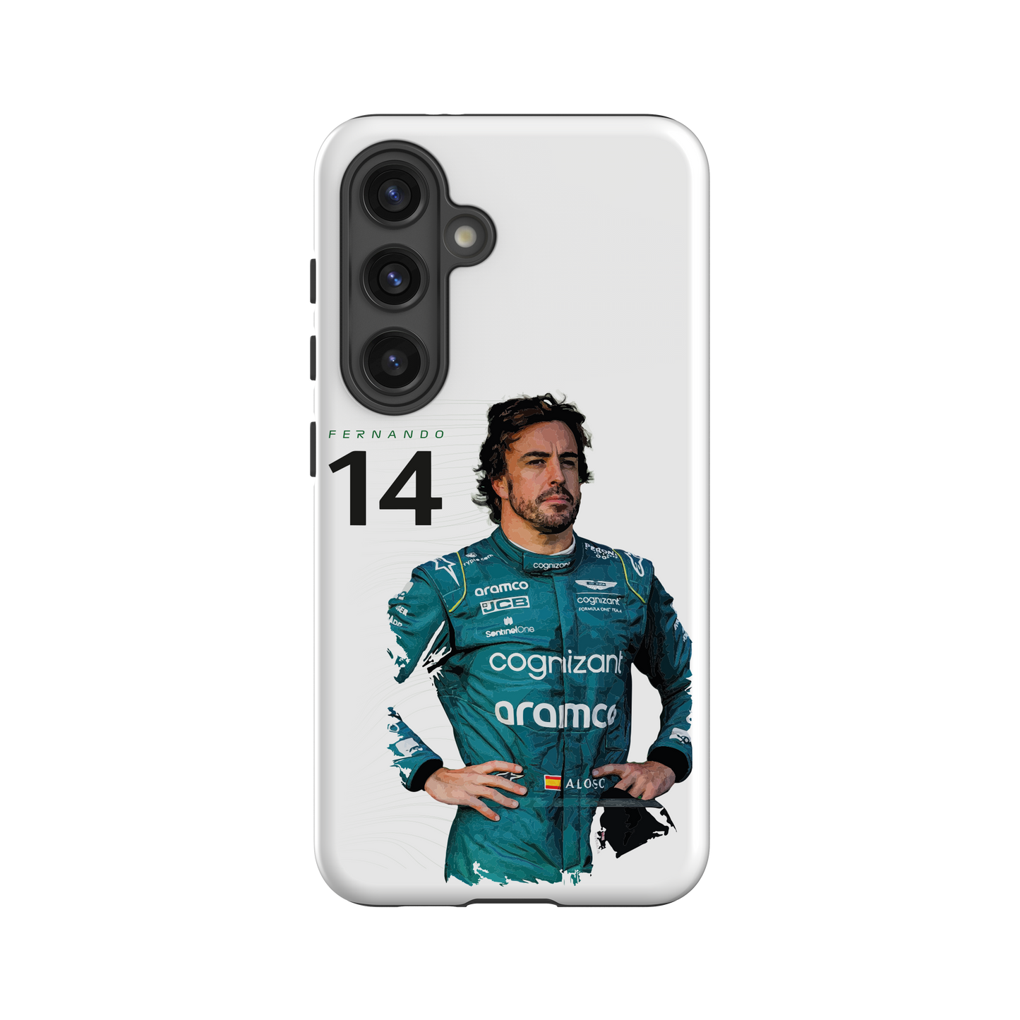 Kryt na iphone / samsung - 14 Fernando