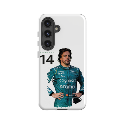 Kryt na iphone / samsung - 14 Fernando