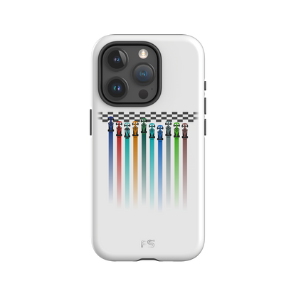 Kryt na iphone / samsung - FS Final (Biely)