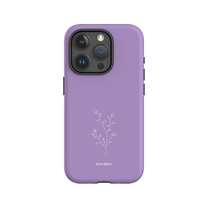 Kryt na iphone - Flowers