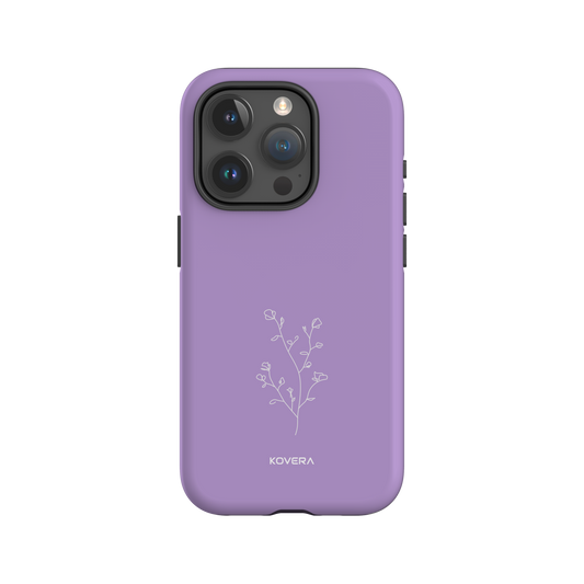 Kryt na iphone - Flowers