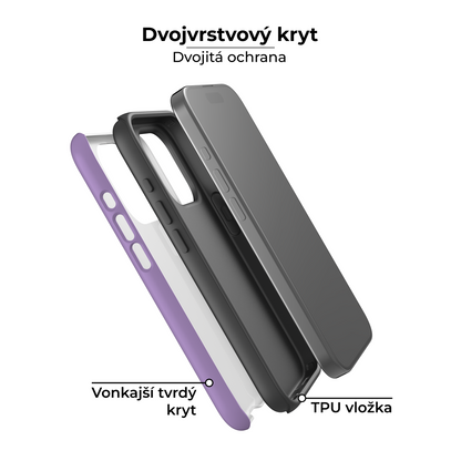 Kryt na iphone - Flowers
