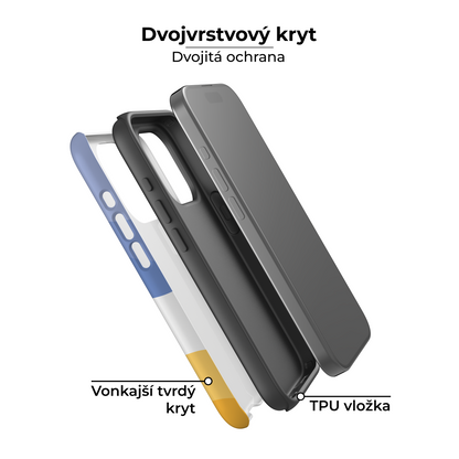 Kryt na iphone - Frostfire