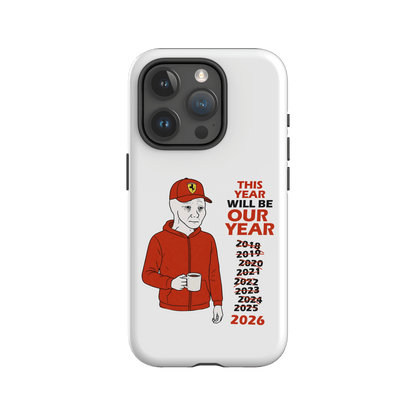 Kryt na iphone / samsung - Ferrari Fan