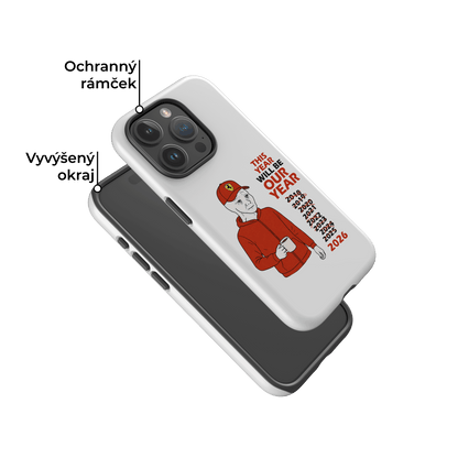Kryt na iphone / samsung - Ferrari Fan