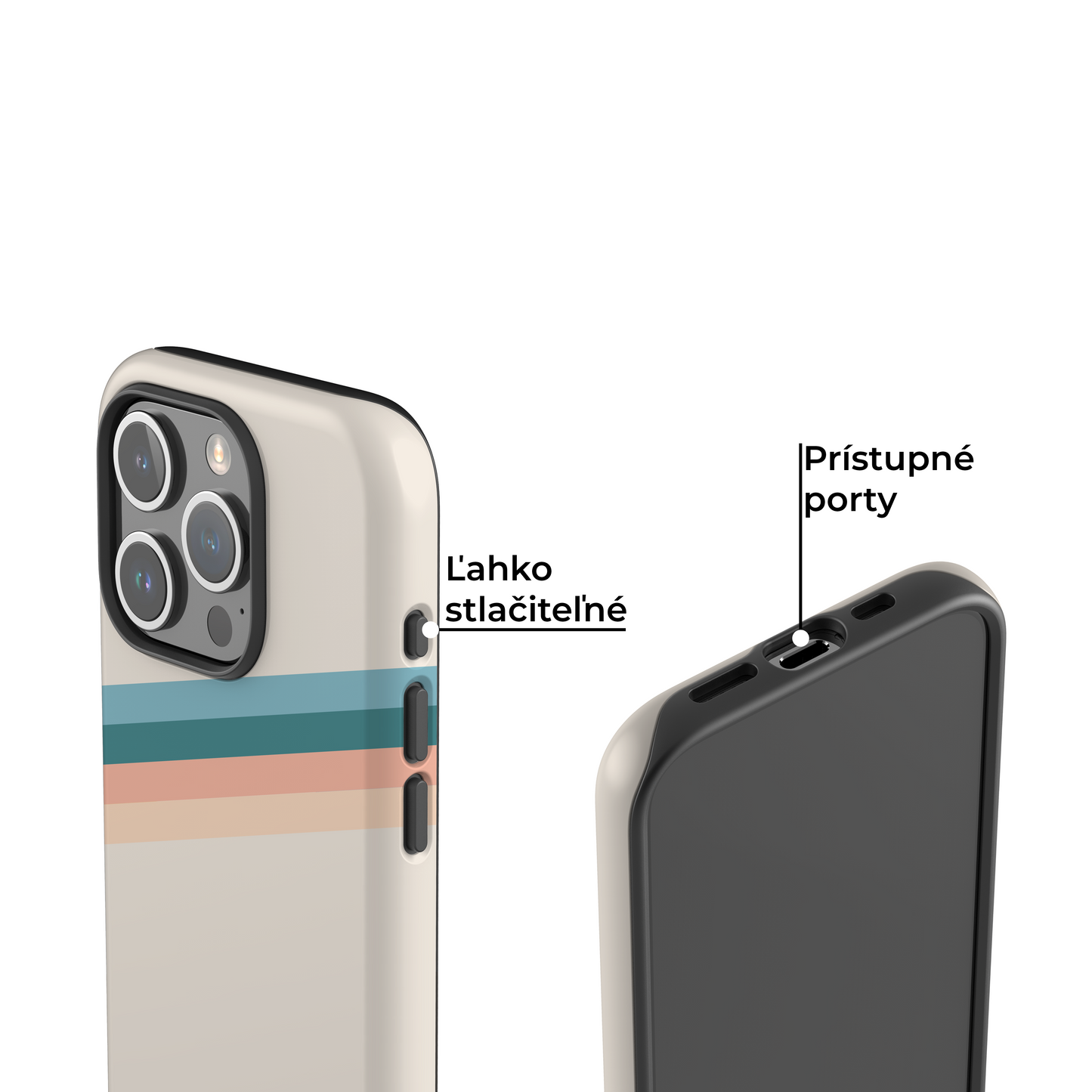 Kryt na iphone - Harmony