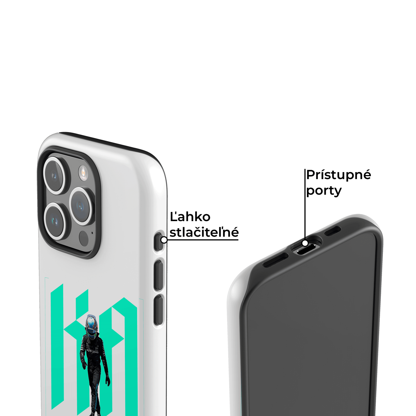 Kryt na iphone / samsung - 12