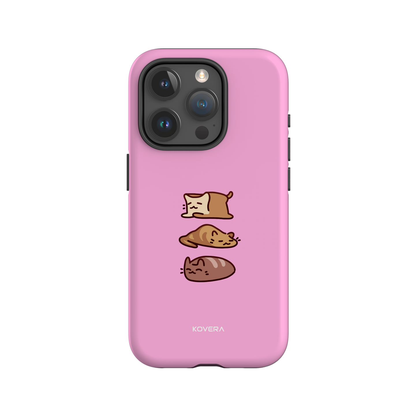 Kryt na iphone - Loafing Cats