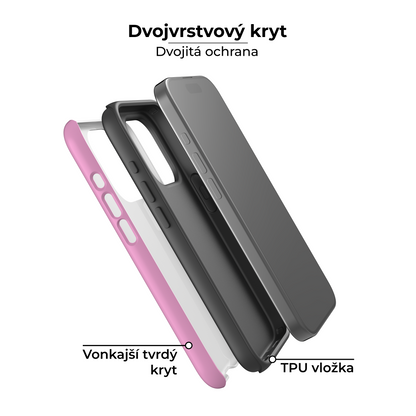 Kryt na iphone - Loafing Cats