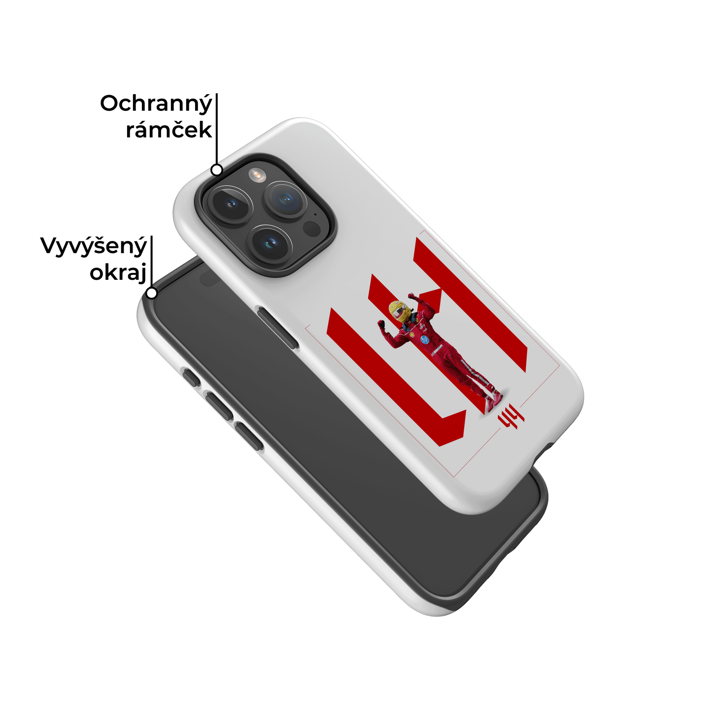 Kryt na iphone / samsung - 44