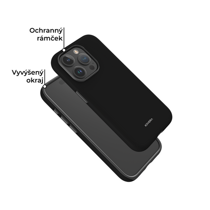 Kryt na iphone - Matte