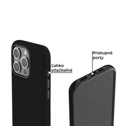 Kryt na iphone - Matte